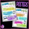 cyber bullying awareness activities