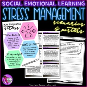 stress management scenarios